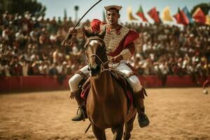 nationaal sport van Portugal foto