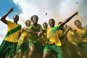 nationaal sport van heilige vincent en de grenadines foto