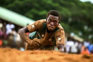 nationaal sport van Sierra Leone foto