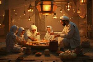 Ramadan beeld hd foto