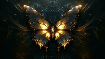 vlinder behang downloaden in de stijl van deta foto