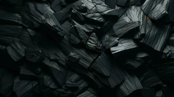 houtskool structuur hoog kwaliteit foto
