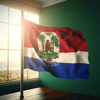 vlag van Belize hoog kwaliteit 4k ultra h foto