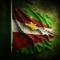 vlag van Birma hoog kwaliteit 4k ultra hd foto