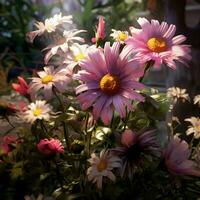 bloemen hoog kwaliteit 4k ultra hd hdr foto