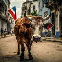 nationaal dier van Cuba hoog kwaliteit 4k ultra hd foto