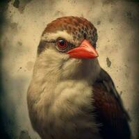 nationaal vogel van Cuba hoog kwaliteit 4k ultra hd h foto