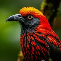nationaal vogel van Papoea nieuw Guinea hoog kwaliteit 4 foto