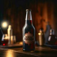 Product schoten van breizh cola hoog kwaliteit 4k ult foto