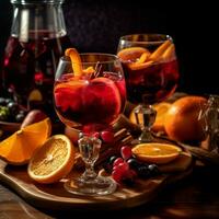 Product schoten van sangria senior hoog kwaliteit 4 foto