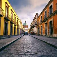 puebla Mexico hoog kwaliteit 4k ultra hd hdr foto