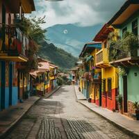 Colombia beeld hd foto