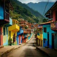 Colombia beeld hd foto