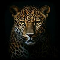 luipaard achtergrond hd foto