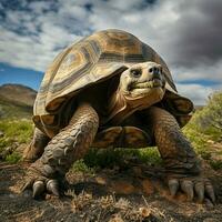 schildpad wild leven fotografie hdr 4k foto