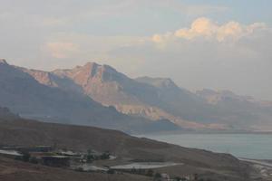 verbazingwekkende landschappen van de sinai, egypte foto