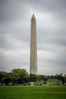 Washington monument in Washington DC foto