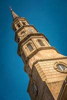 charleston south carolina historische architectuur foto