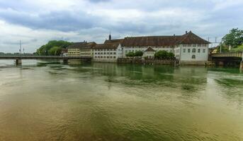 altes spitaal, oud ziekenhuis, solothurn, Zwitserland foto