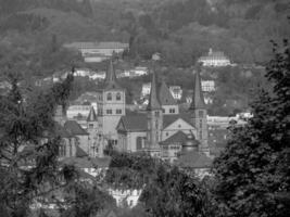 de stad van Trier in Duitsland foto