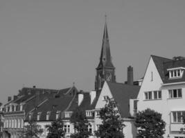 maastricht in de Nederland foto