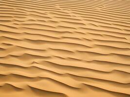 abstract achtergrond van woestijn zand structuur foto