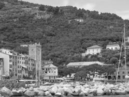 cinque terre in Italië foto