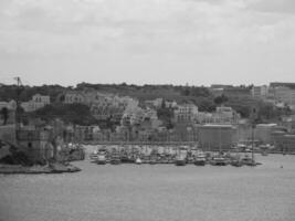 de eiland van Malta foto