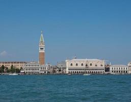 uitzicht op Venetië