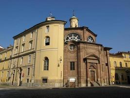 san michele kerk, turijn foto