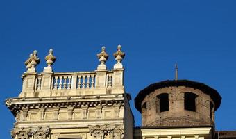 palazzo madama turijn foto