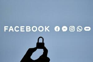 facebook blok, beperking of censuur foto