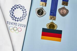 zomer olympisch spellen - tokyo 2020 foto