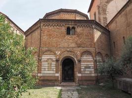 Santo Stefano-kerk in Bologna foto