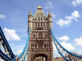 Tower Bridge, Londen foto