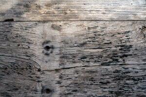 detailopname patroon van oud eik hout houten hardhout wijnoogst tafel meubilair structuur abstract achtergrond foto