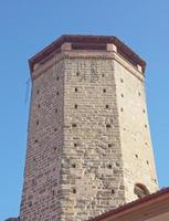 torre ottagonale, chivasso foto