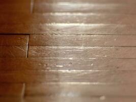 parket hout vloeren - structuur - extreem detailopname schot foto