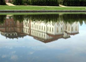 venaria reale paleis foto