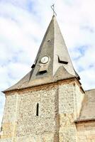 een oud kerk foto