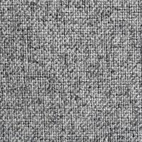 close-up licht grijze stof textuur achtergrond. foto