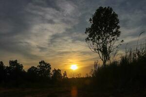 foto's, landschappen, zonsondergangen foto