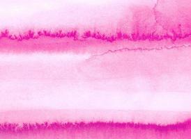 roze aquarel achtergrond met spatten. abstracte textuur foto