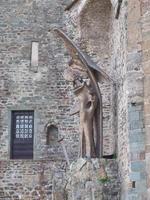 sacra di san michele abdij foto