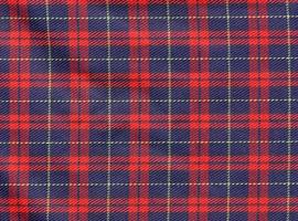 tartan textuur achtergrond foto