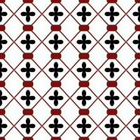 abstract meetkundig sier- naadloos patroon. ontwerp achtergrond, illustratie foto