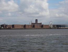 Albert Dock in Liverpool foto