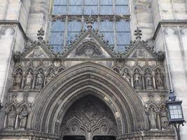 st giles kathedraal in edinburgh foto