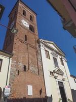 santa maria kerk in san mauro foto