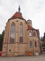 stiftskirche, stuttgart foto